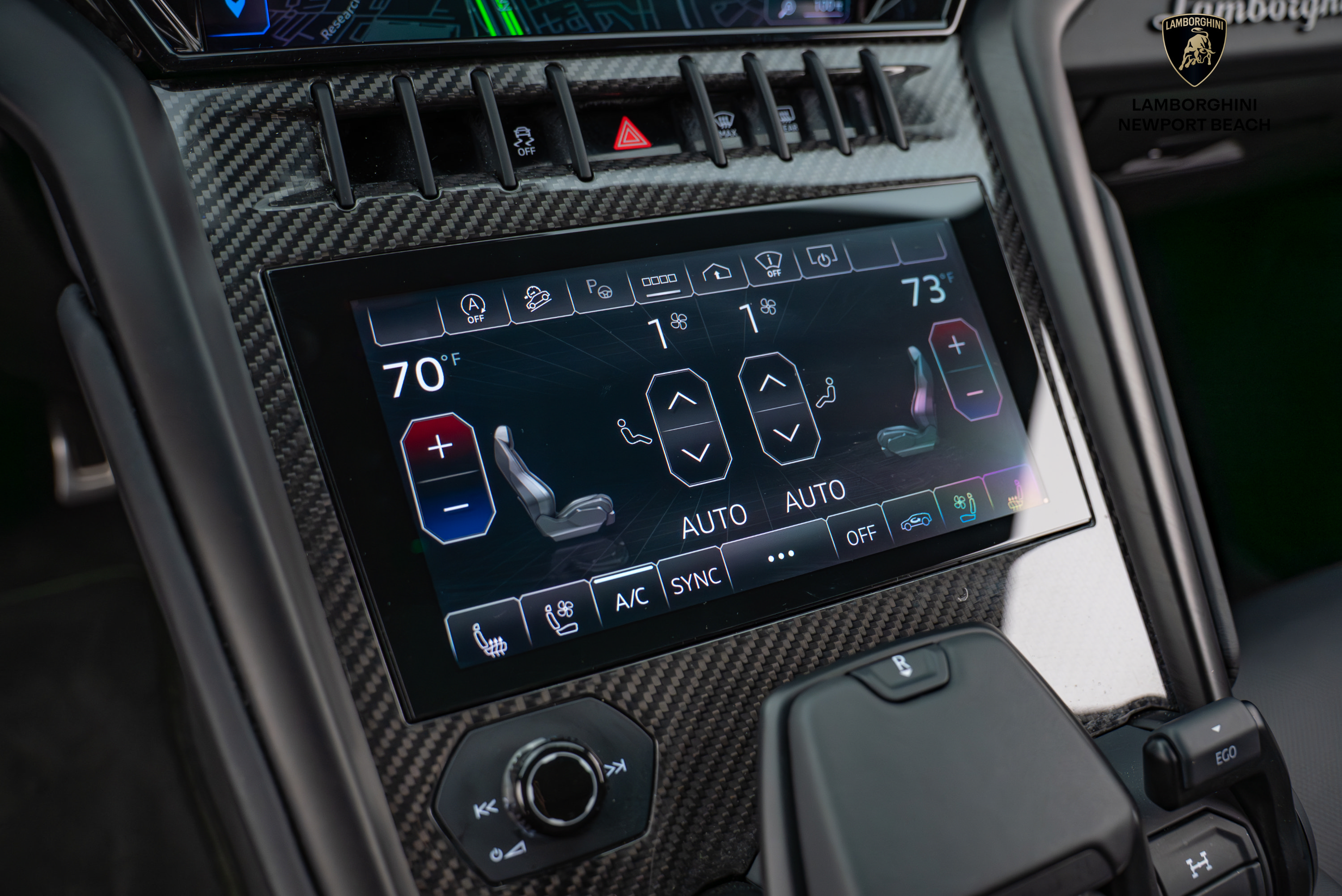 Used 2024 Lamborghini Urus S AWD/4WD image 16