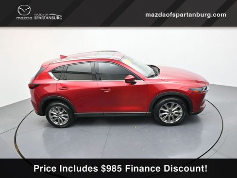 Used 2020 MAZDA CX-5 Grand Touring image 25