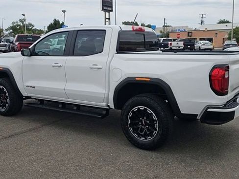 New 2026 GMC Canyon AT4 image 6