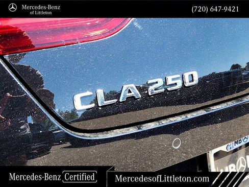 Certified 2026 Mercedes-Benz CLA 250 4MATIC image 11