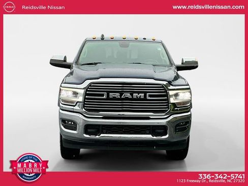 Used 2022 RAM 2500 Laramie image 9