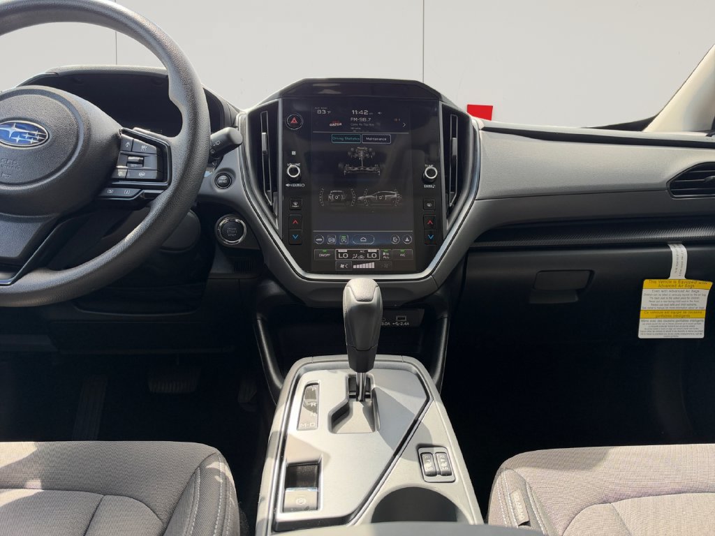 Certified 2026 Subaru Crosstrek 2.5i Premium AWD/4WD image 12