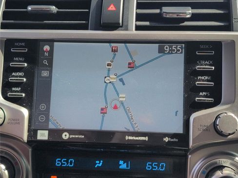 Used 2020 Toyota 4Runner Limited image 19