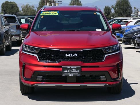 Used 2023 Kia Sorento EX FWD image 7