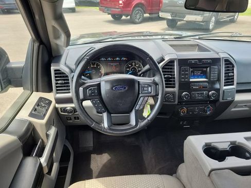 Used 2015 Ford F150 XLT w/ Equipment Group 301A Mid AWD/4WD image 11