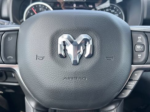 New 2026 RAM 1500 Warlock AWD/4WD image 5
