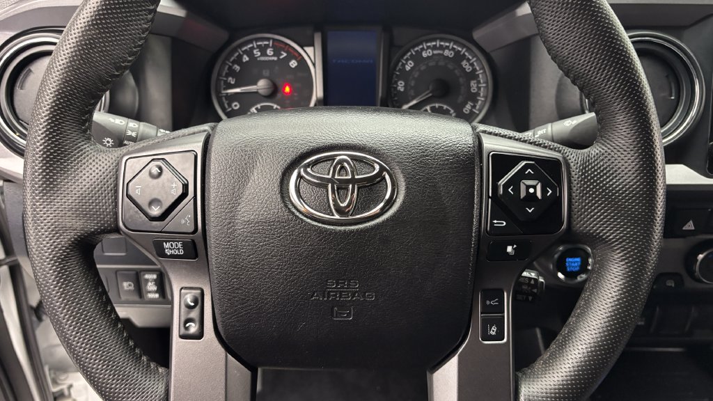 Used 2022 Toyota Tacoma TRD Sport RWD image 22