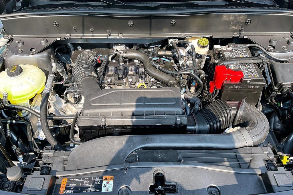 New 2026 Ford Bronco Sport Outer Banks w/ Outer Banks Tech Package+ AWD/4WD image 12
