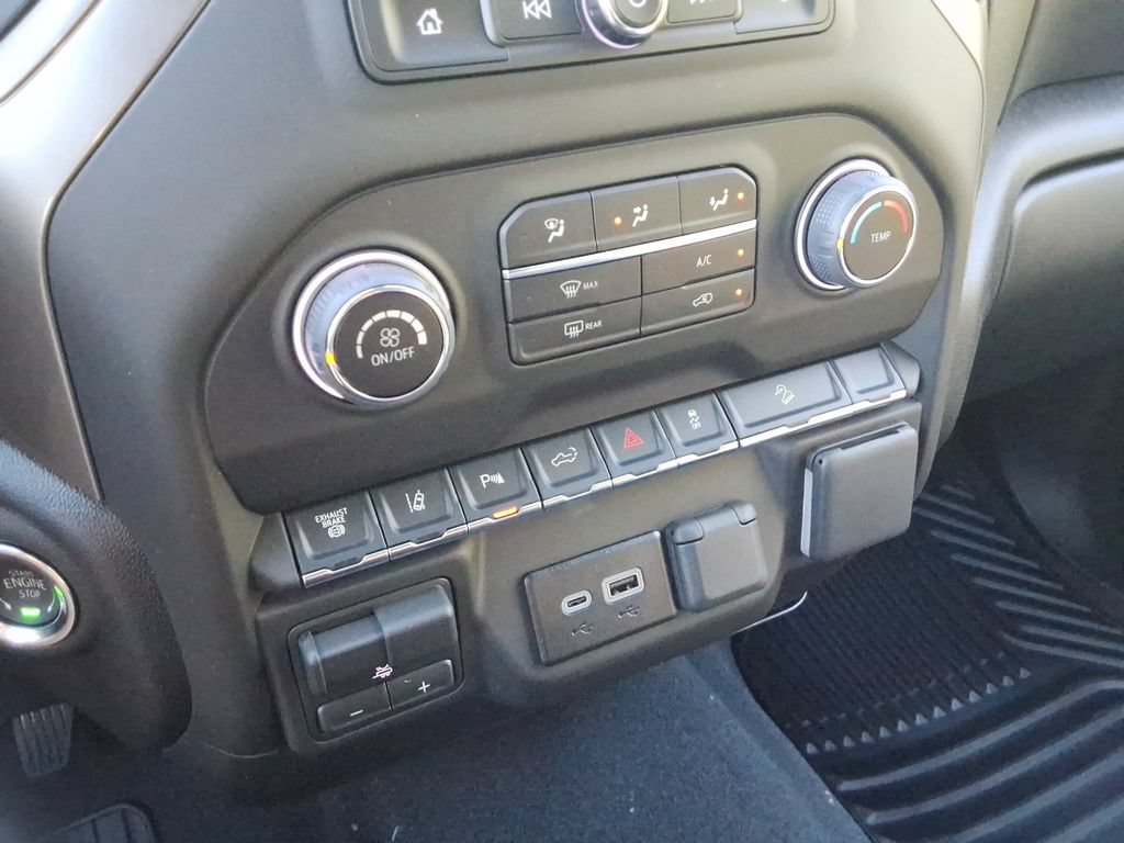 New 2026 Chevrolet Silverado 2500 Custom w/ Custom Value Package AWD/4WD image 29