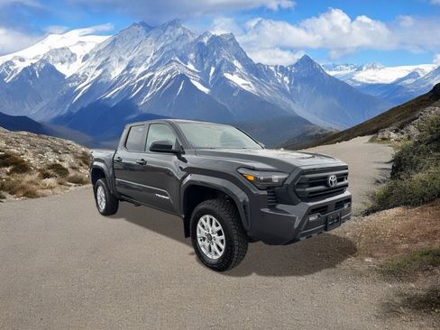 Certified 2024 Toyota Tacoma SR5 image 7