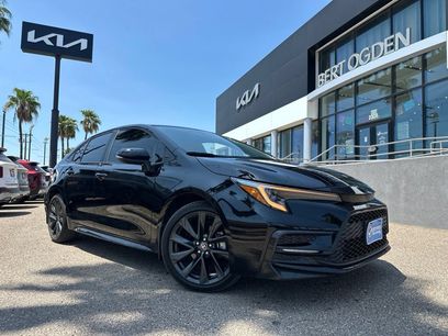 Used 2024 Toyota Corolla SE