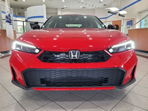 New 2026 Honda Civic Sport Touring image 2