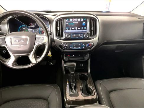 Used 2018 GMC Canyon SLE w/ SLE Convenience Package image 13