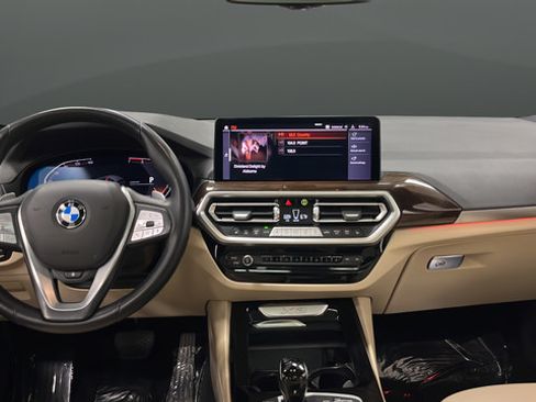 Used 2022 BMW X3 xDrive30i w/ Premium Package 2 (ZPA) AWD/4WD image 11