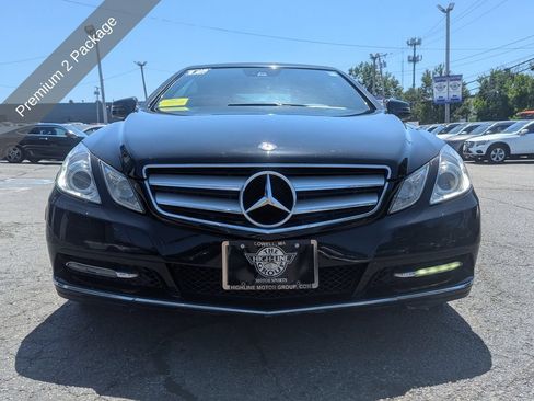 Used 2012 Mercedes-Benz E 350 Cabriolet image 5