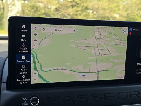 New 2026 Honda Passport RTL image 18