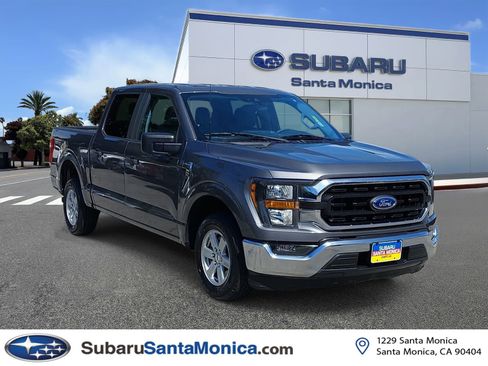 Used 2023 Ford F150 XLT RWD image 1
