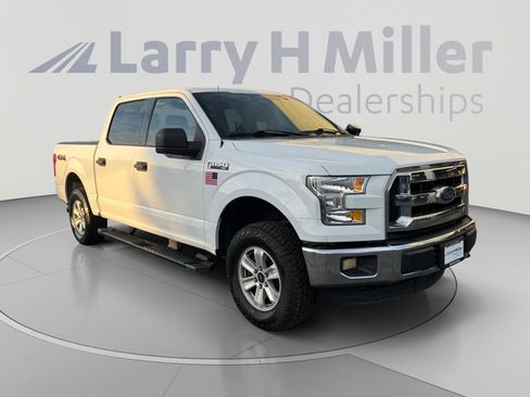 Used 2016 Ford F150 XLT w/ Trailer Tow Package AWD/4WD image 7