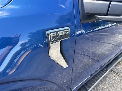 Used 2024 Ford F150 XLT w/ Mobile Office Package image 13