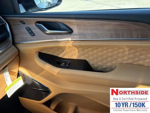 New 2025 Jeep Grand Cherokee Summit image 26