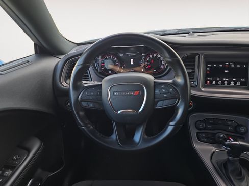 Used 2023 Dodge Challenger SXT w/ Blacktop Package image 14