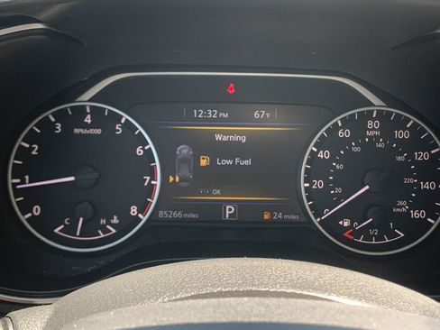 Used 2019 Nissan Maxima 3.5 SV w/ Illumination Package FWD image 30