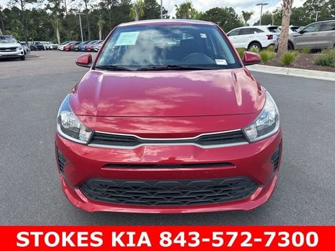 Used 2022 Kia Rio S FWD image 2