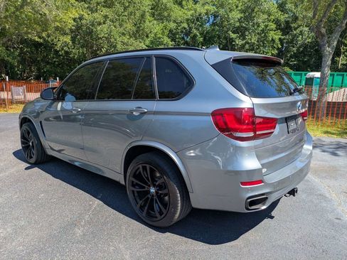 Used 2018 BMW X5 xDrive50i AWD/4WD image 5