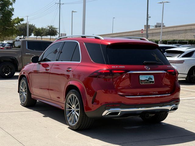 Used 2024 Mercedes-Benz GLE 450 4MATIC image 9