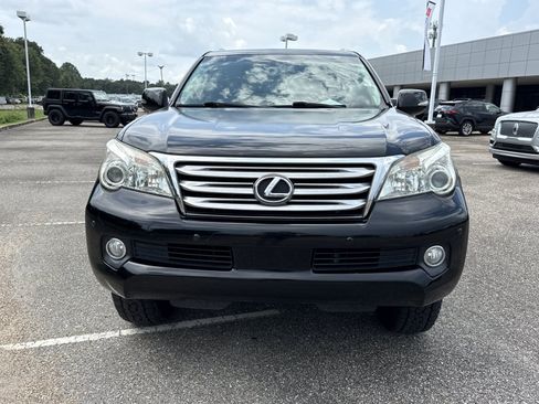Used 2012 Lexus GX 460 w/ Comfort Plus Pkg AWD/4WD image 8