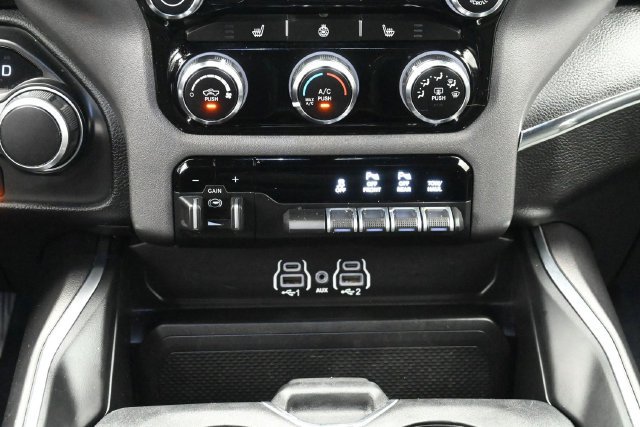 Used 2025 RAM 1500 Big Horn AWD/4WD image 21