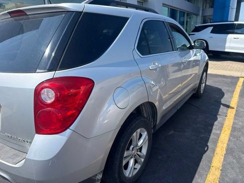 Used 2015 Chevrolet Equinox LT w/ Driver Convenience Package AWD/4WD image 5
