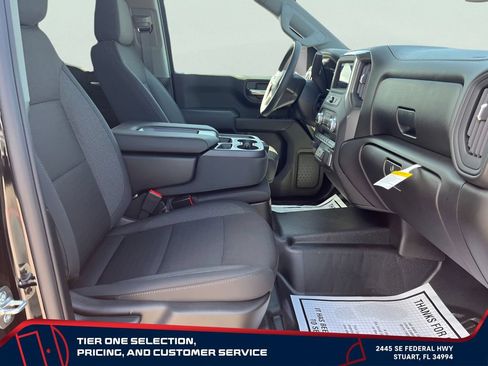 New 2026 GMC Sierra 1500 Pro w/ Pro Value Package AWD/4WD image 18