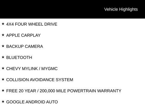 New 2025 Chevrolet Silverado 2500 Custom w/ Custom Convenience Package image 2