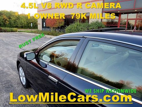 Used 2004 INFINITI Q45 Luxury image 52