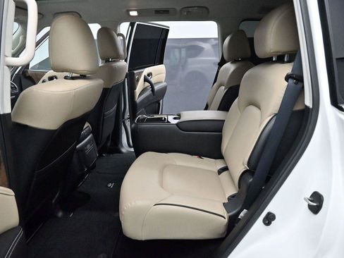 Used 2023 INFINITI QX80 Premium Select w/ Cargo Package AWD/4WD image 36