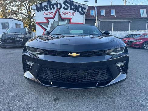Used 2017 Chevrolet Camaro SS image 10