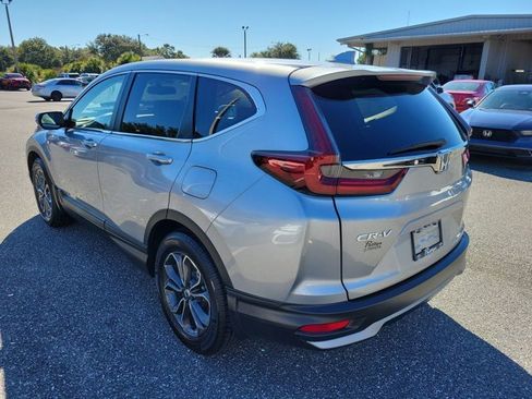 Used 2020 Honda CR-V EX-L image 12