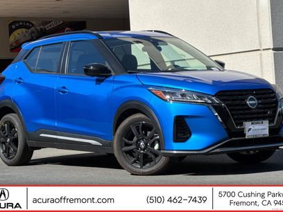 Used 2024 Nissan Kicks SR