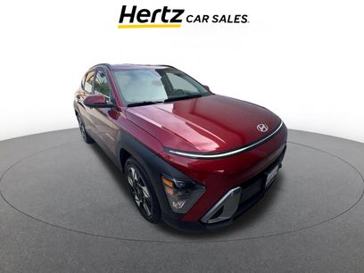 Used 2025 Hyundai Kona SEL