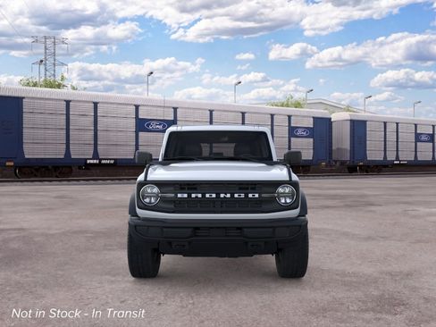 New 2026 Ford Bronco Big Bend AWD/4WD image 7