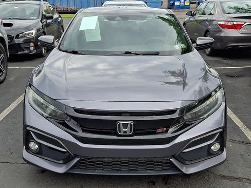 Used 2020 Honda Civic Si image 2