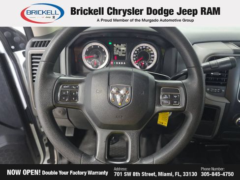 Used 2016 RAM 3500 Tradesman w/ Popular Equipment Group AWD/4WD image 12