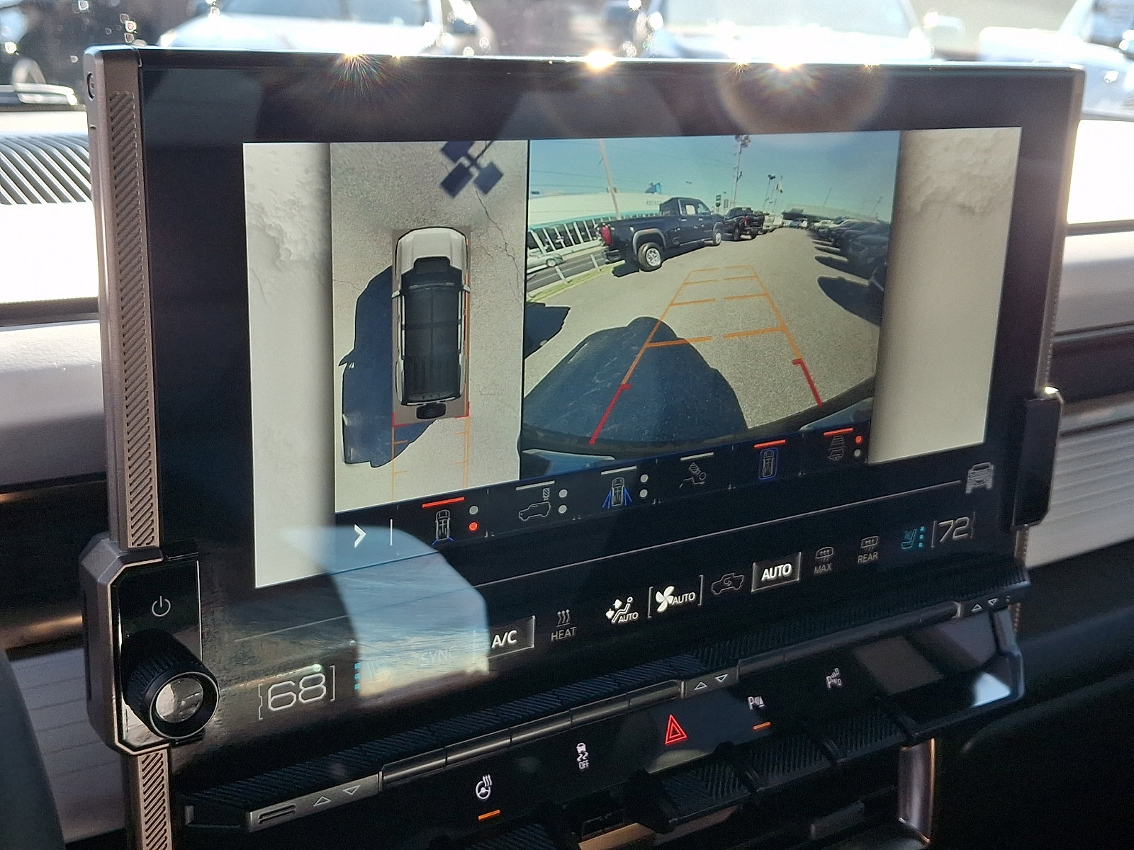 Used 2025 GMC Hummer EV 3X AWD/4WD image 19