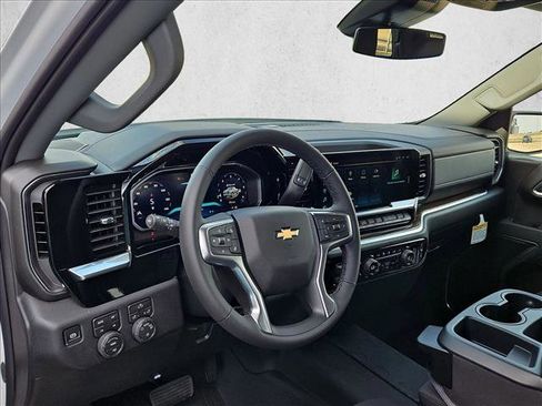 New 2026 Chevrolet Silverado 1500 LT AWD/4WD image 3