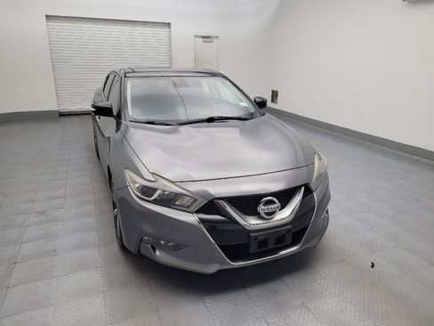 Used 2016 Nissan Maxima Platinum FWD image 14