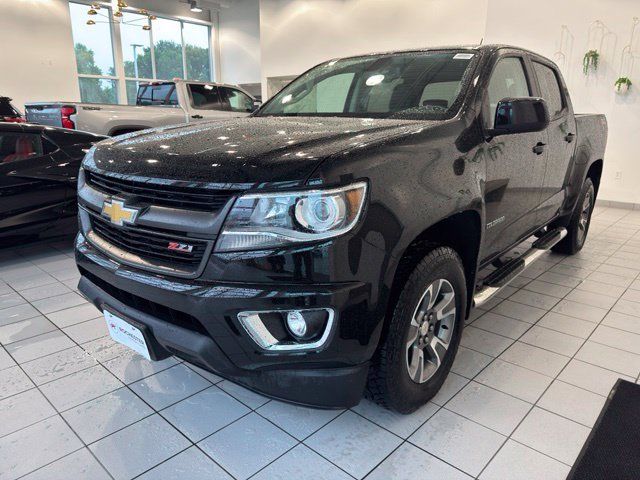 Used 2018 Chevrolet Colorado Z71 AWD/4WD image 33