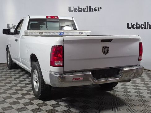 Used 2015 RAM 1500 Tradesman w/ Power & Remote Entry Group RWD image 5