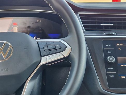 Used 2024 Volkswagen Tiguan Wolfsburg Edition image 29