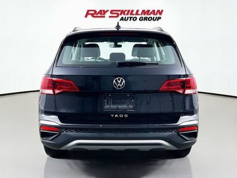 Used 2023 Volkswagen Taos S FWD image 6